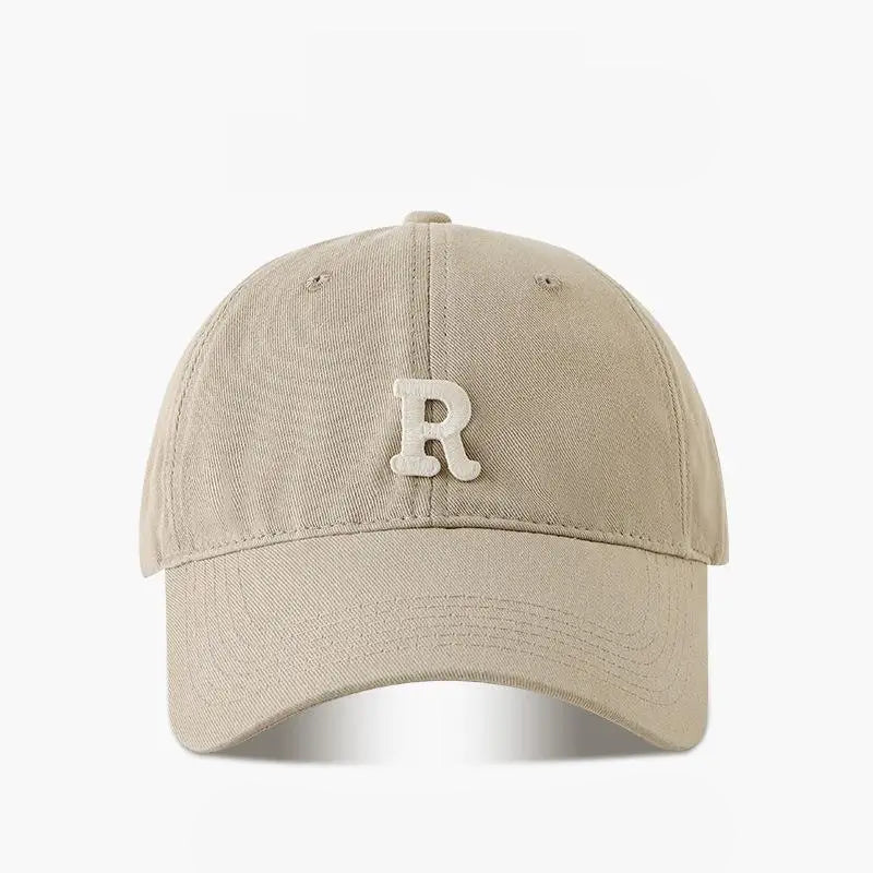 ROWLEY – HERITAGE MONOGRAM CAP