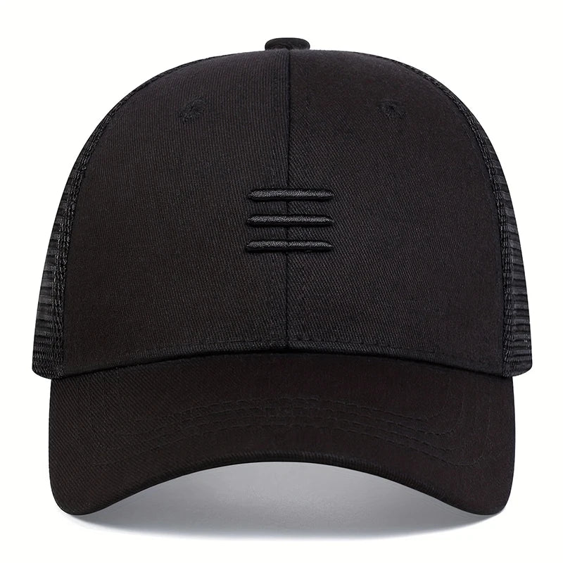 STRYKER – MESH PANEL TRUCKER CAP