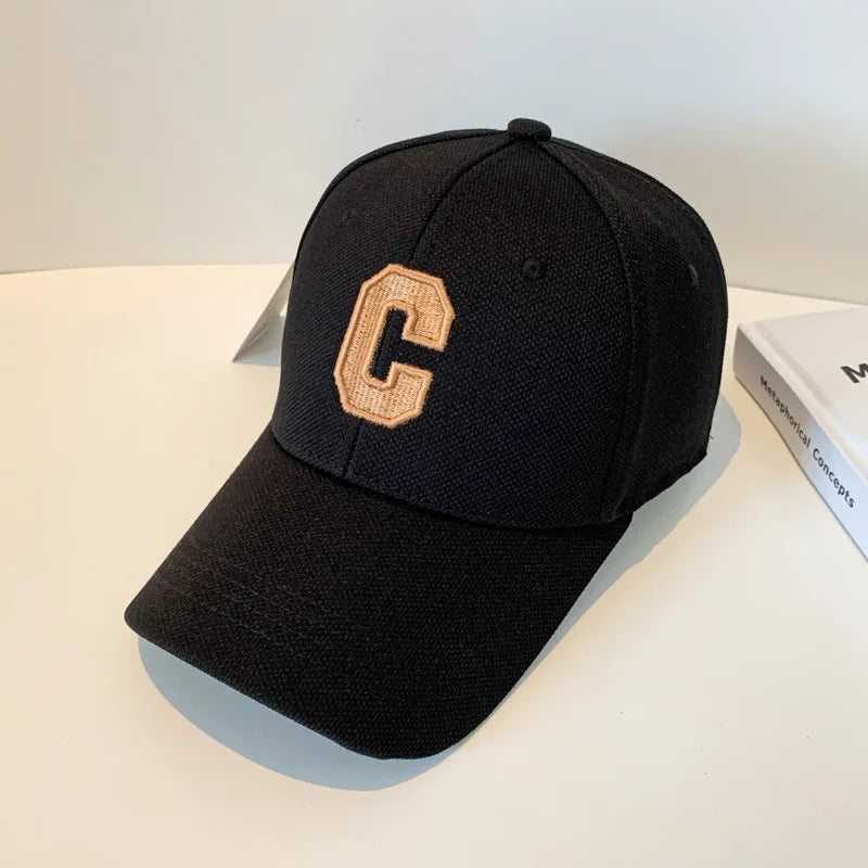 CAMPDEN – CLASSIC MONOGRAM CAP