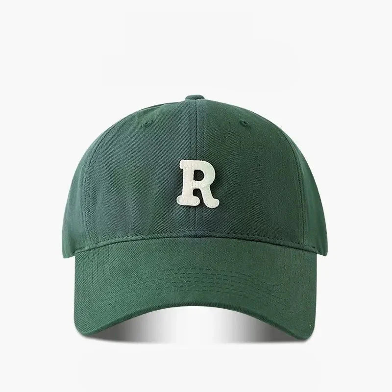 ROWLEY – HERITAGE MONOGRAM CAP