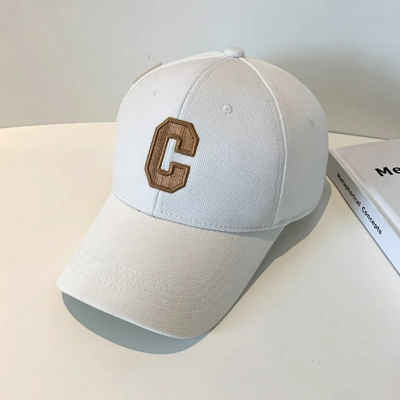 CAMPDEN – CLASSIC MONOGRAM CAP