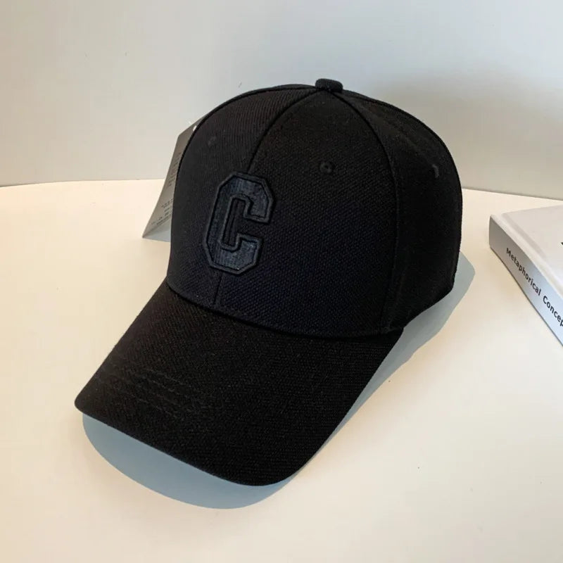 CAMPDEN – CLASSIC MONOGRAM CAP