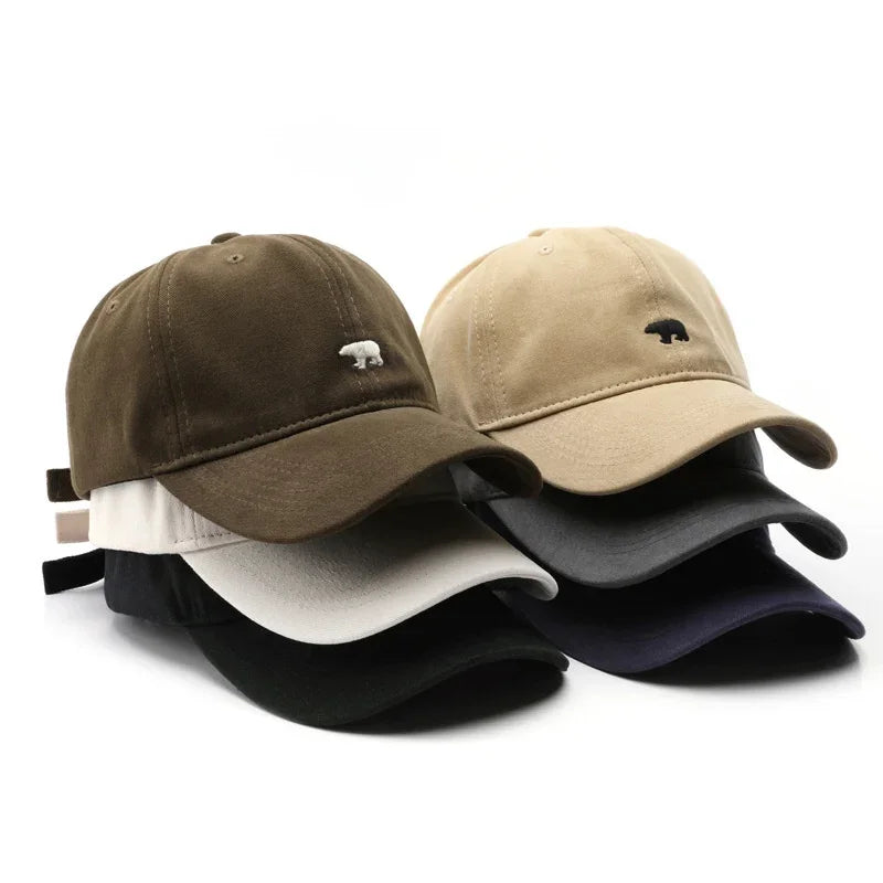 ELKWOOD – POLAR CREST CAP
