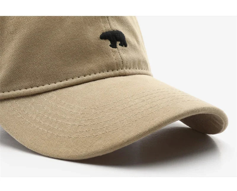 ELKWOOD – POLAR CREST CAP