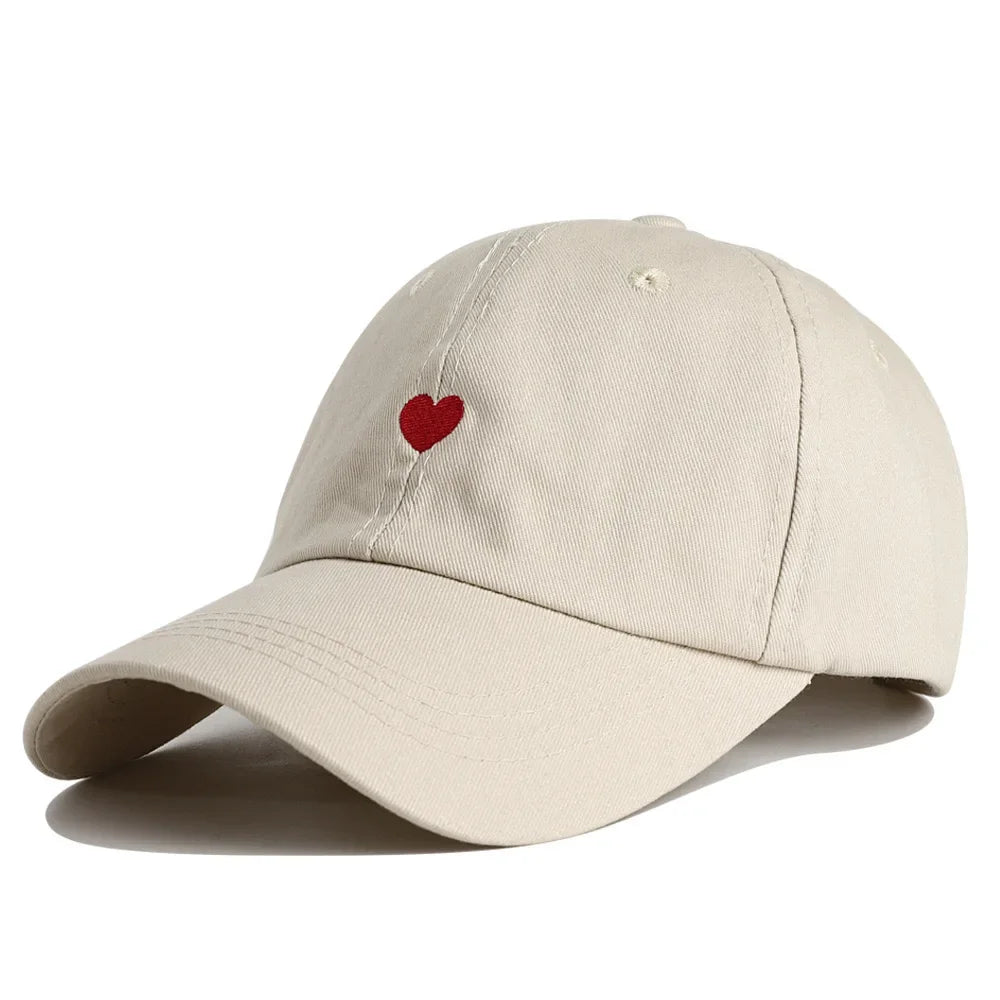 HARTFORD – MINIMAL HEART CAP