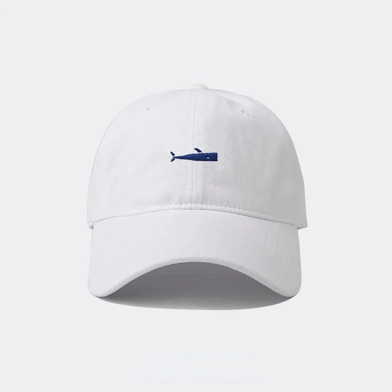 MARLOWE – MINIMAL FISH CAP