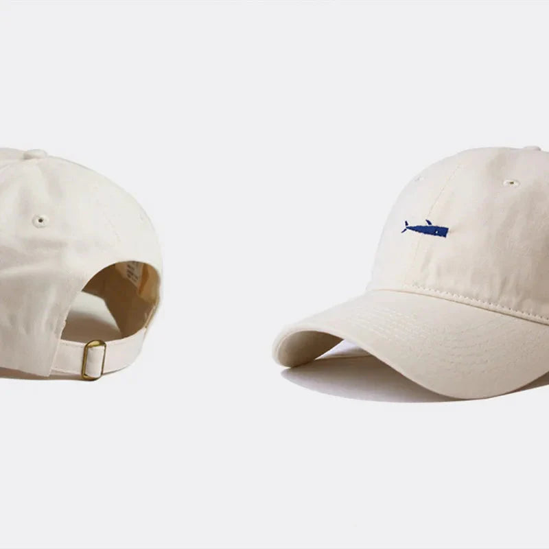 MARLOWE – MINIMAL FISH CAP