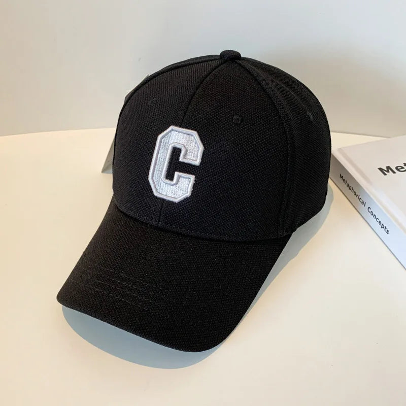 CAMPDEN – CLASSIC MONOGRAM CAP