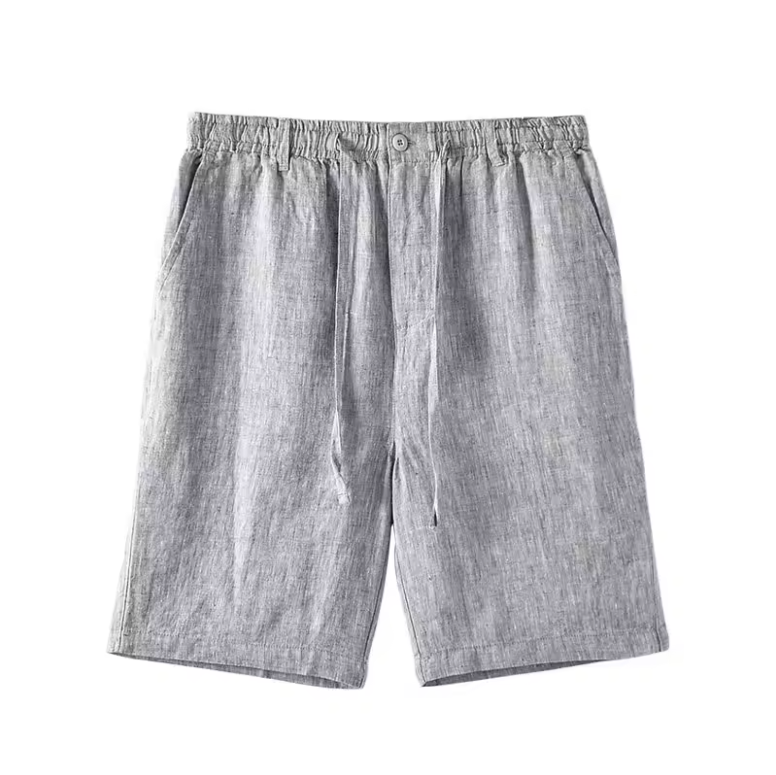 ASTON – LINEN WALKSHORTS