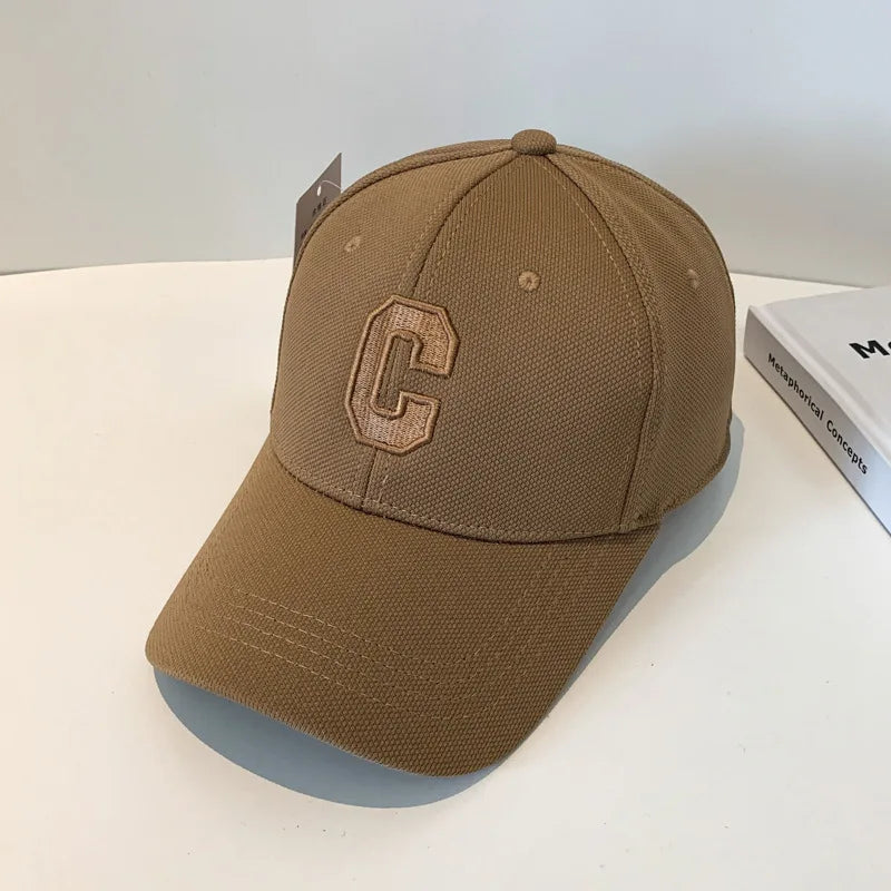 CAMPDEN – CLASSIC MONOGRAM CAP
