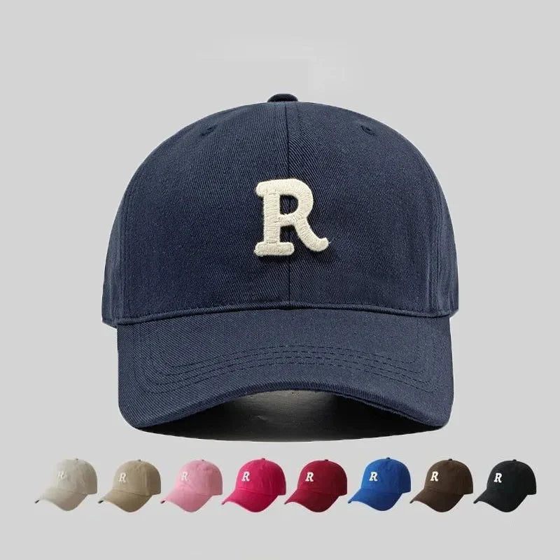 ROWLEY – HERITAGE MONOGRAM CAP