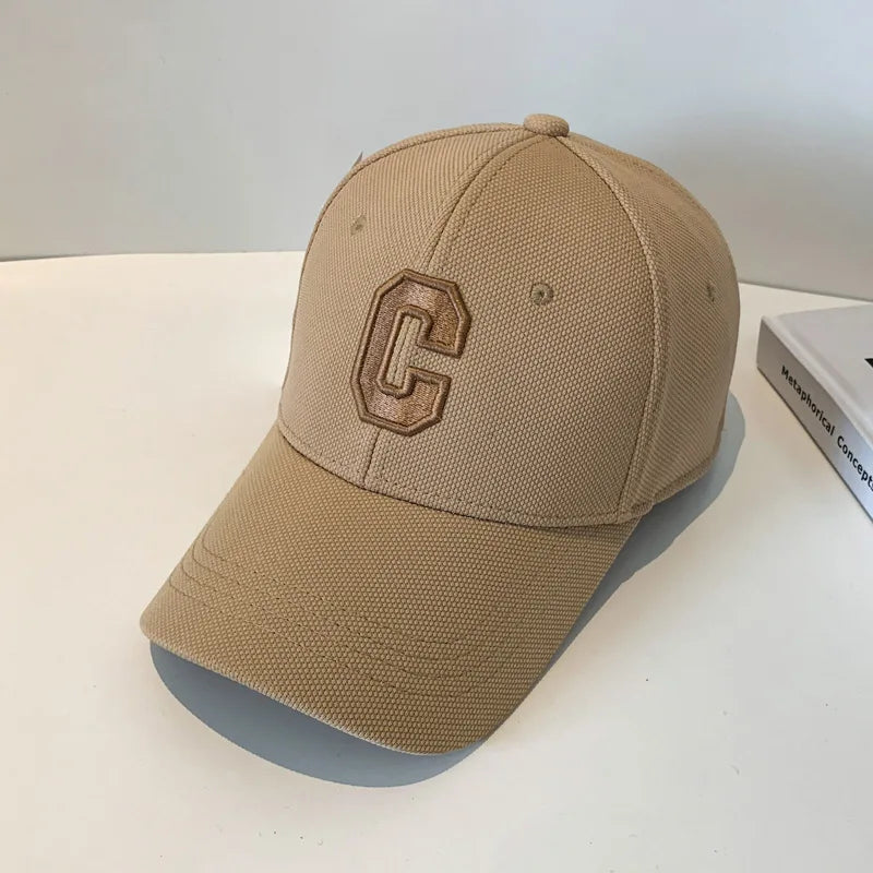 CAMPDEN – CLASSIC MONOGRAM CAP