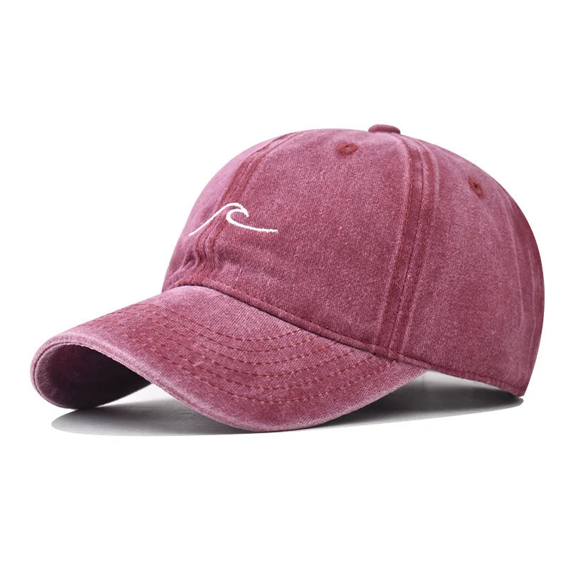WHITMOOR WAVE CAP – VINTAGE WASHED SERIES