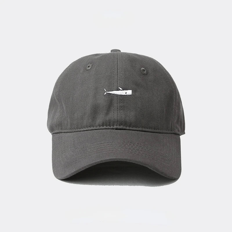 MARLOWE – MINIMAL FISH CAP