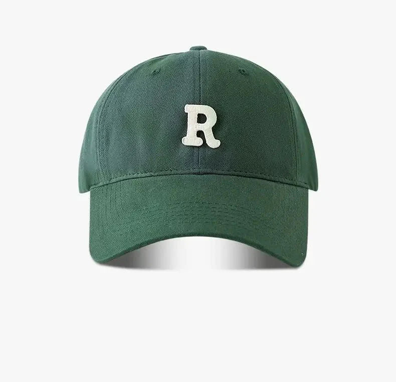 ROWLEY – HERITAGE MONOGRAM CAP