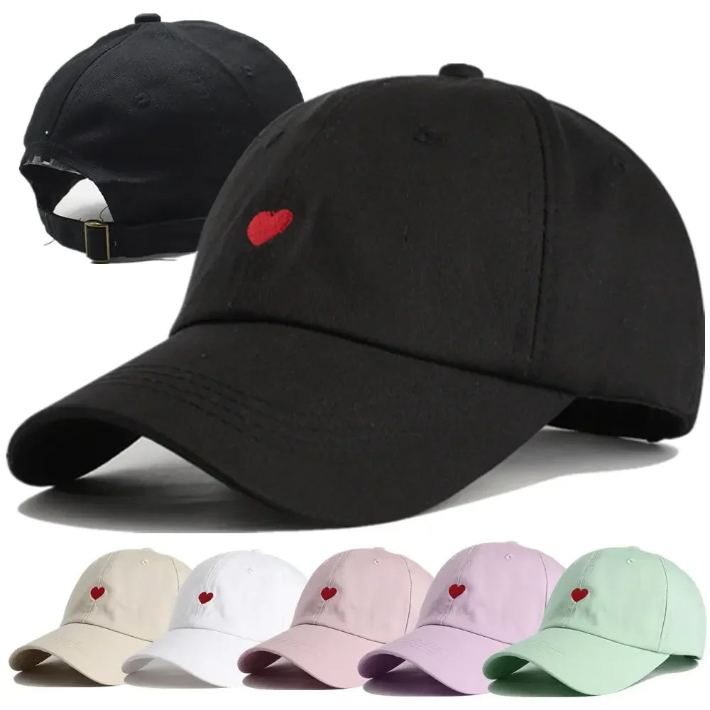 HARTFORD – MINIMAL HEART CAP