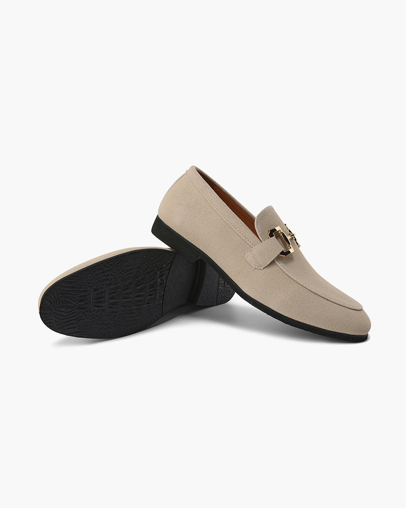 Loxley Premium Suede Loafers