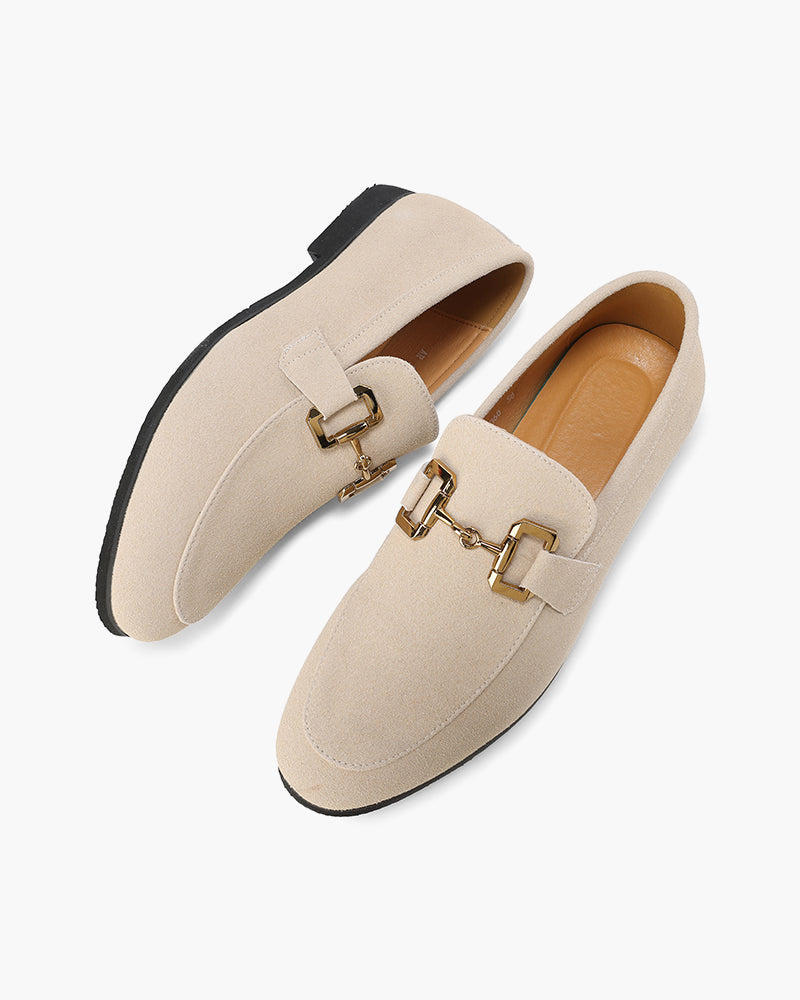 Loxley Premium Suede Loafers