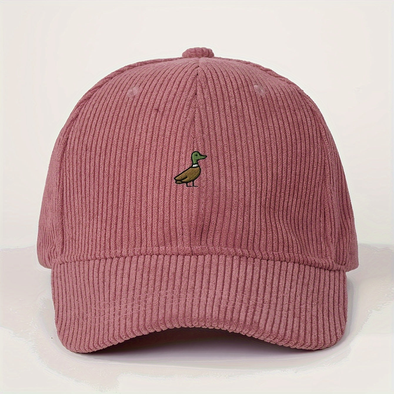 WINDERMERE – MALLARD CORDUROY CAP