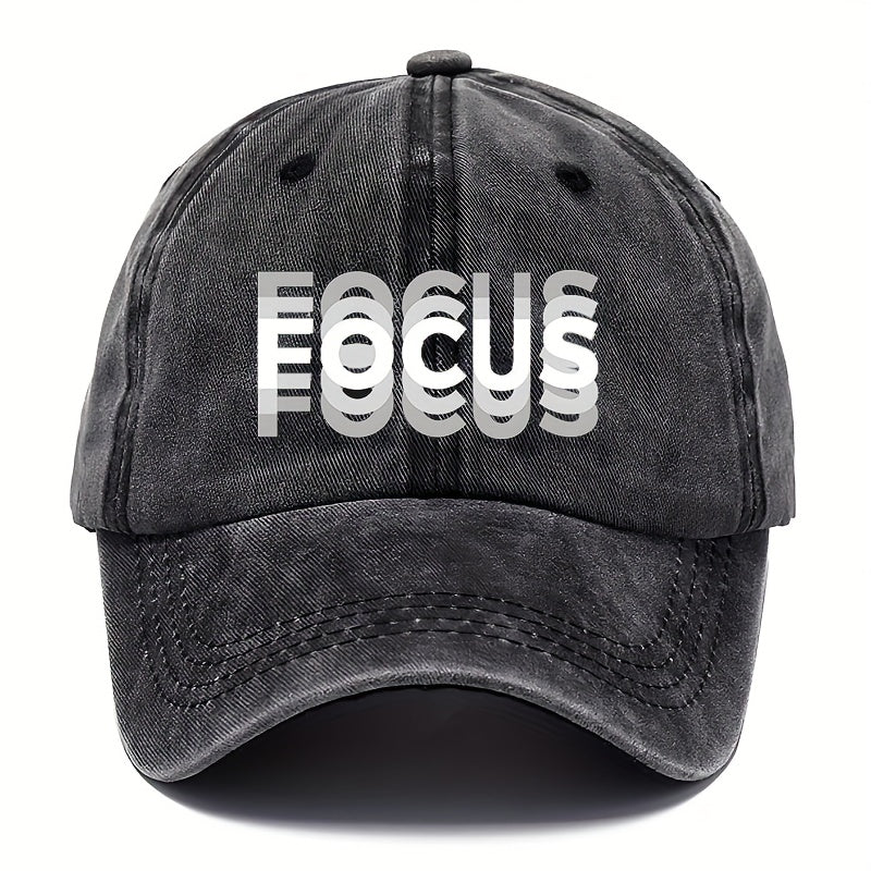NEOVUE – FOCUS DRIP CAP