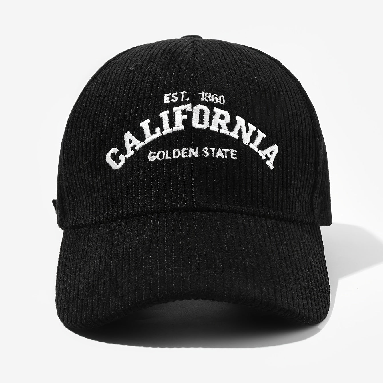 SIERRA – CALIFORNIA CORDUROY CAP