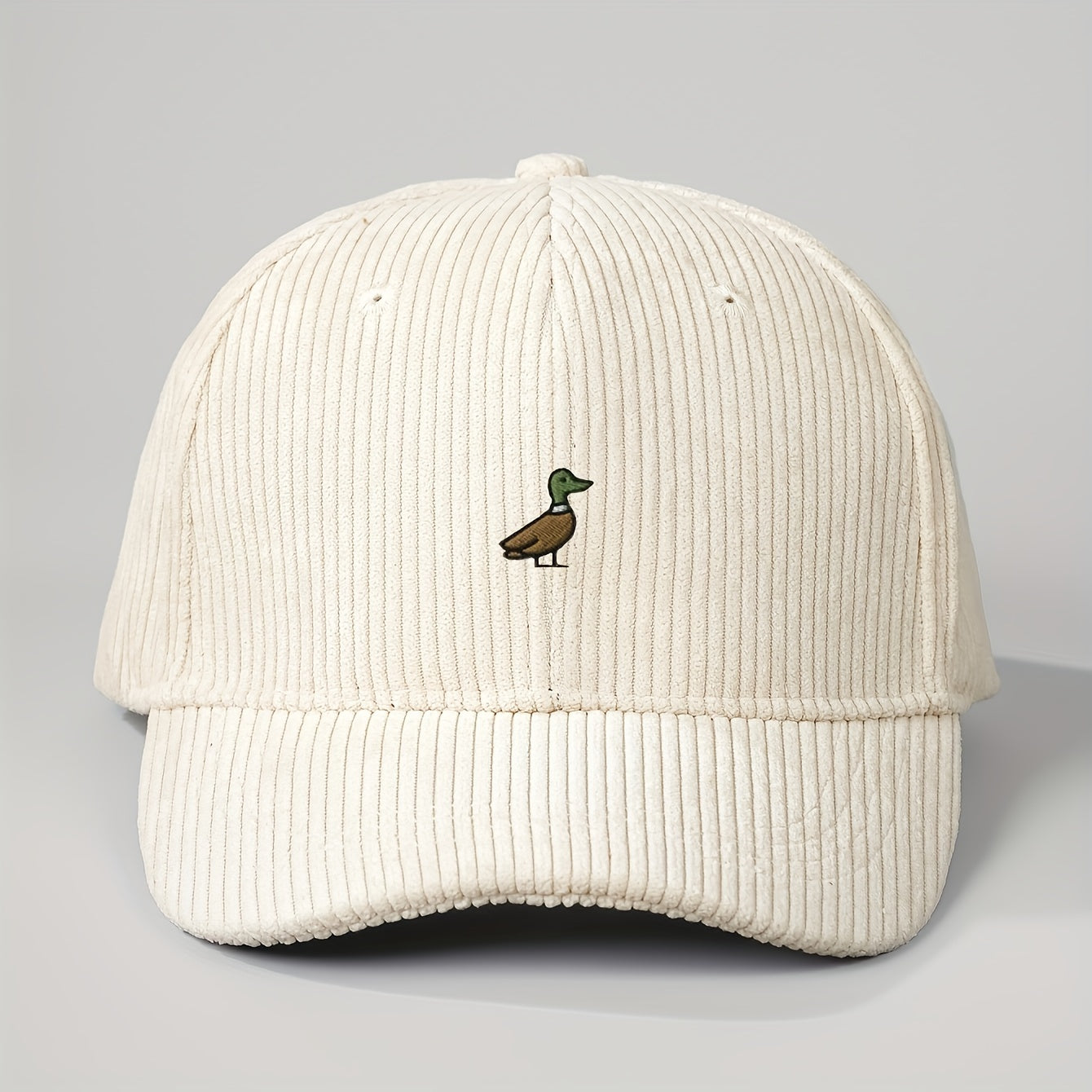 WINDERMERE – MALLARD CORDUROY CAP