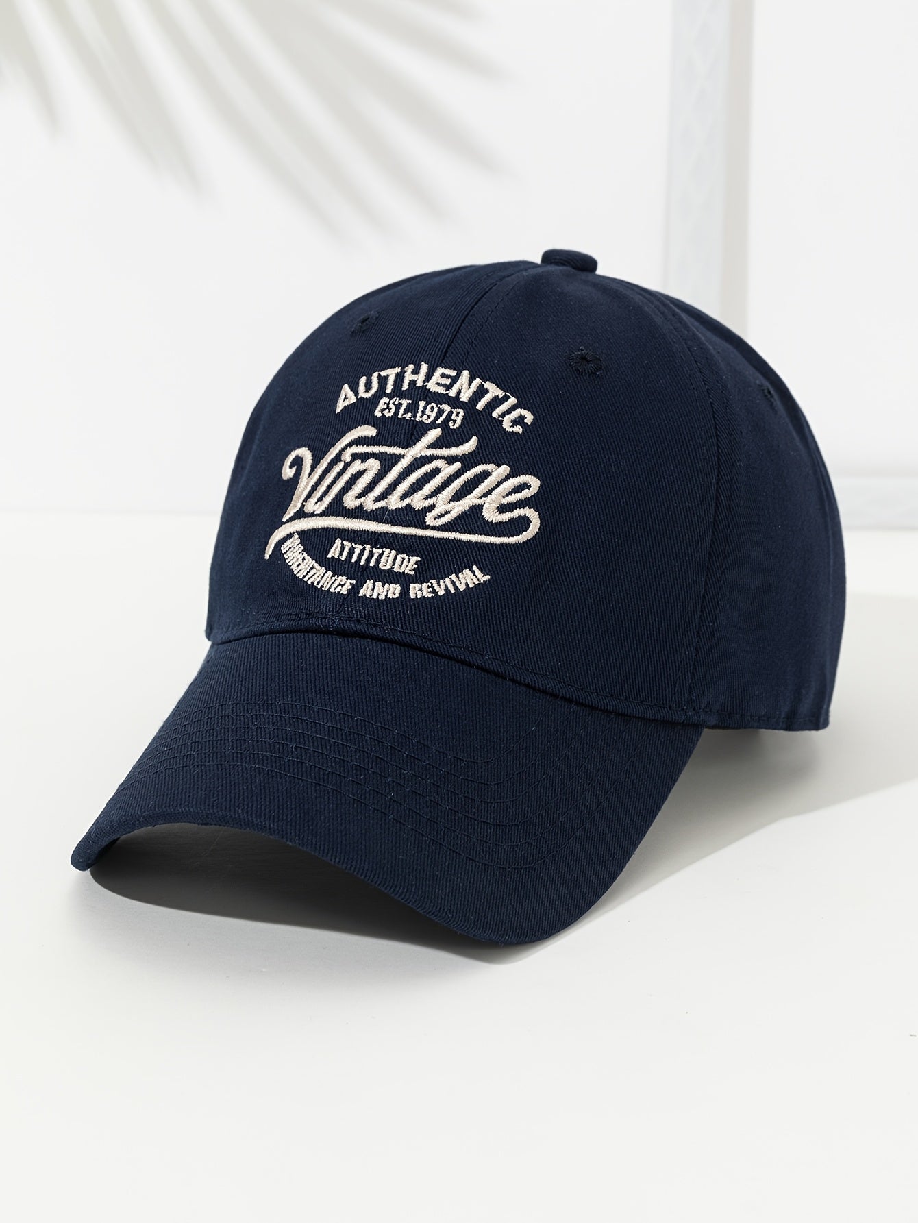 HERITAGE STITCH – CLASSIC VINTAGE CAP