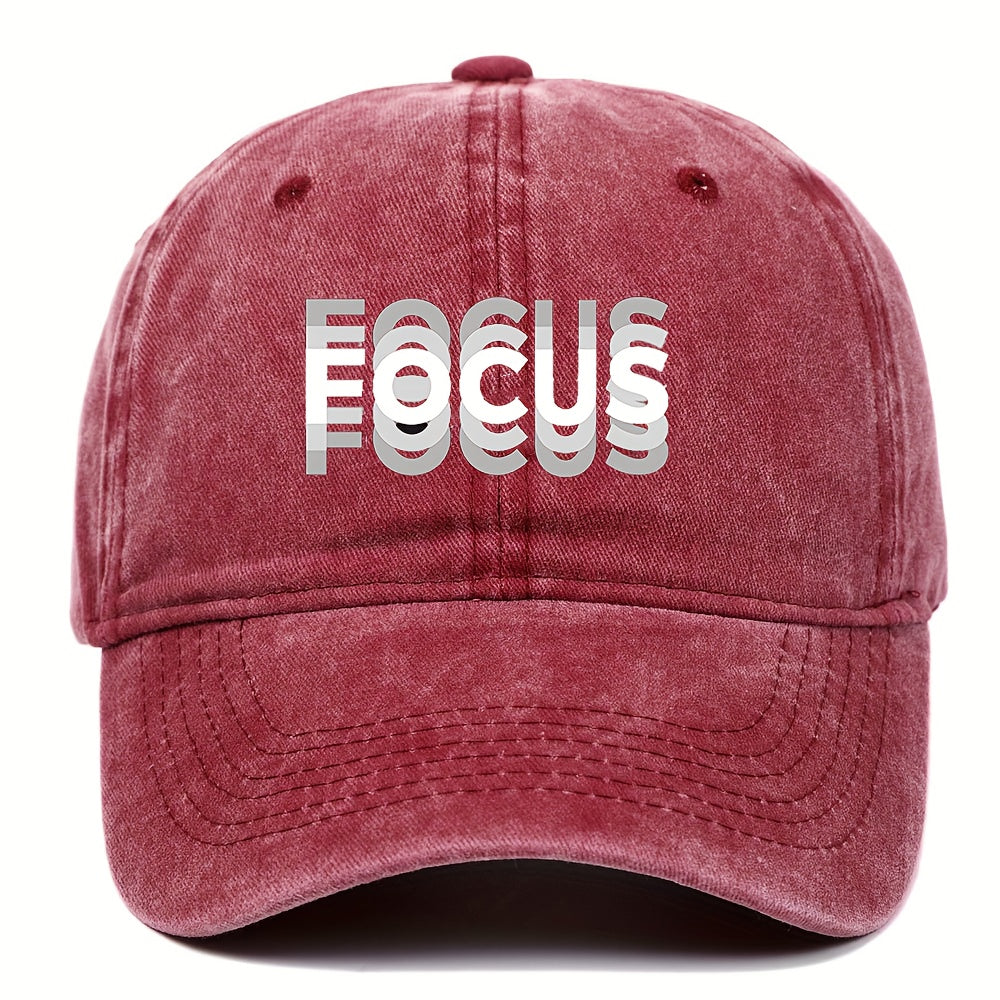 NEOVUE – FOCUS DRIP CAP
