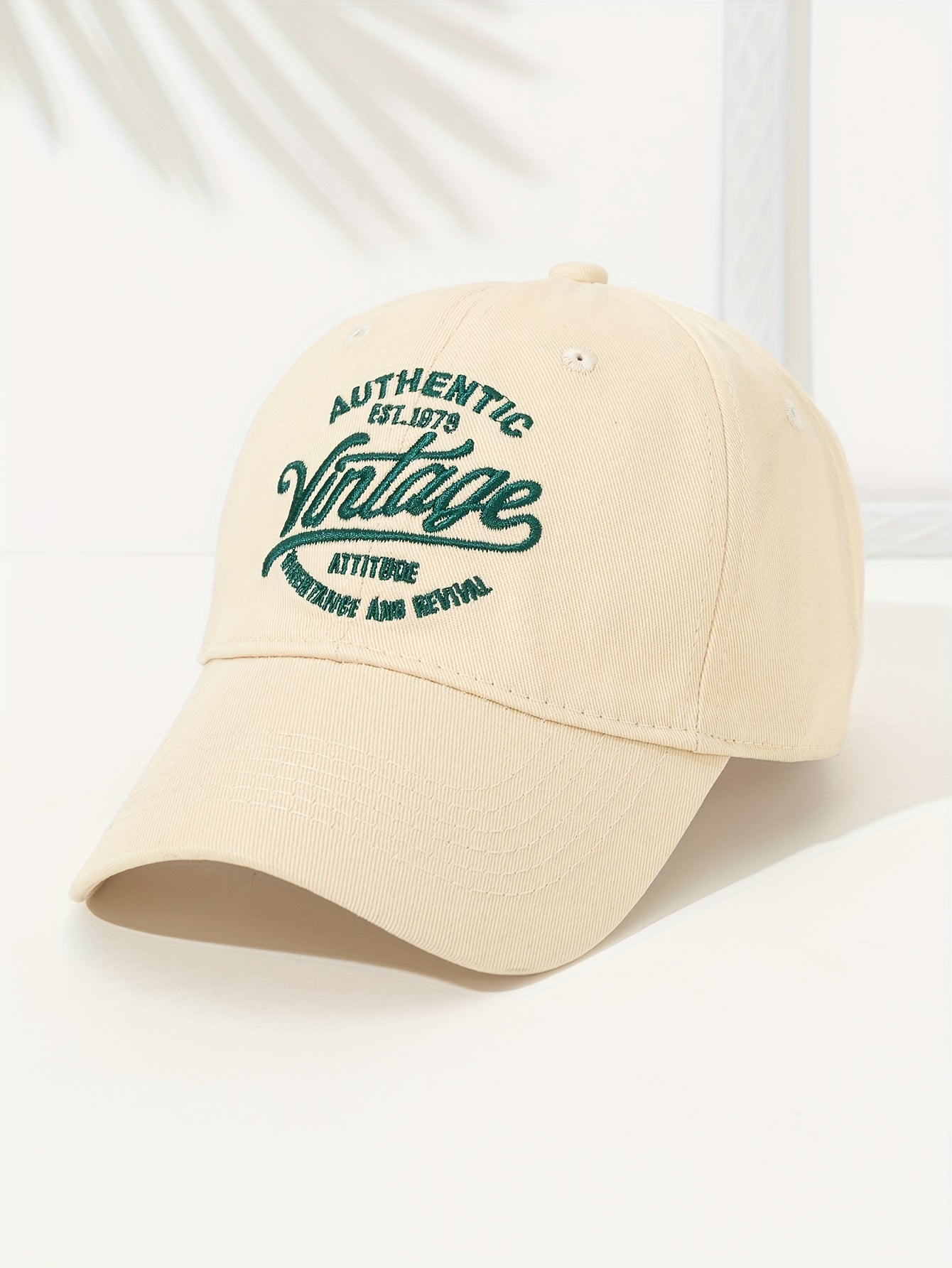 HERITAGE STITCH – CLASSIC VINTAGE CAP