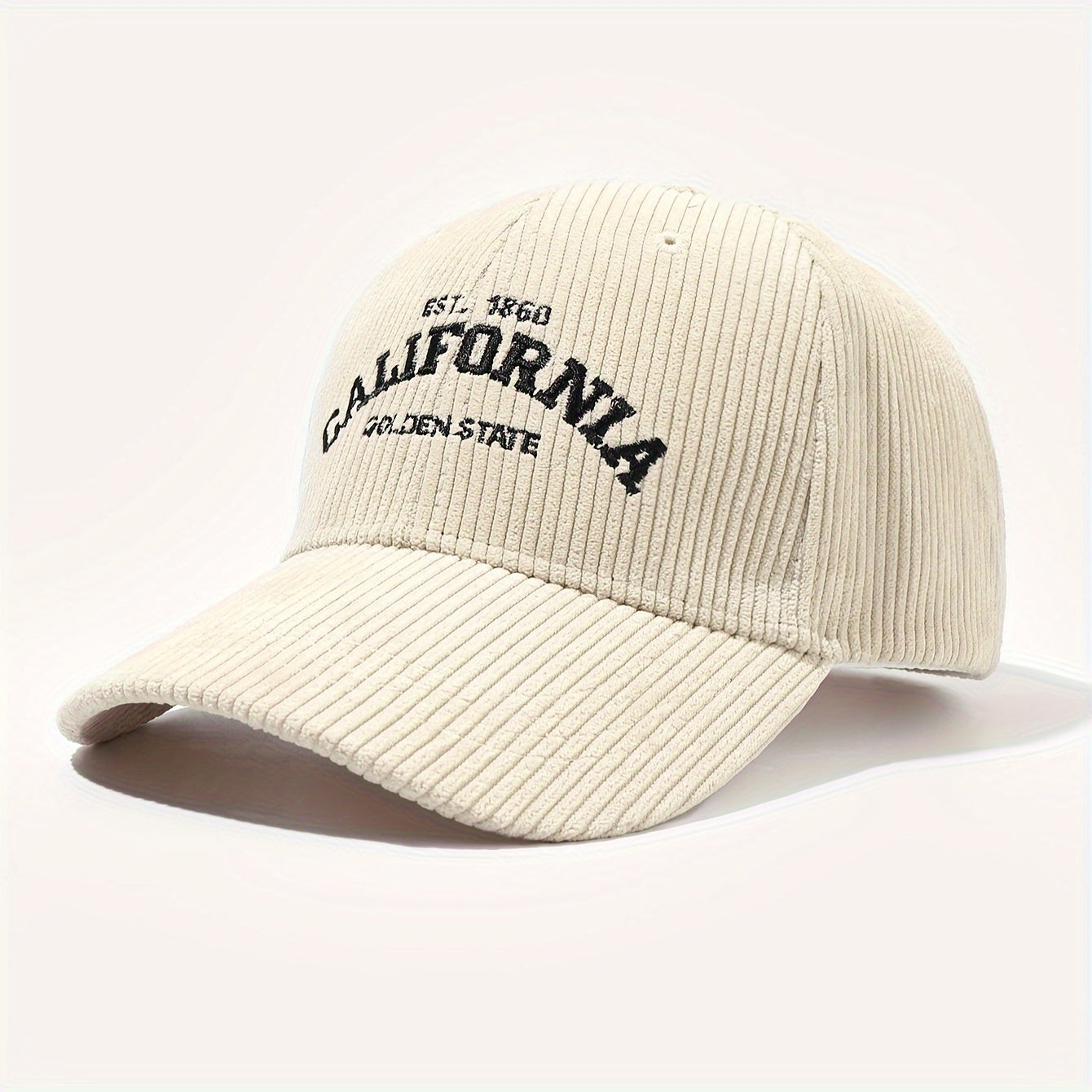 SIERRA – CALIFORNIA CORDUROY CAP