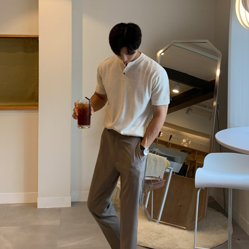 THE BELVEDERE – COTTON LOUNGE SET