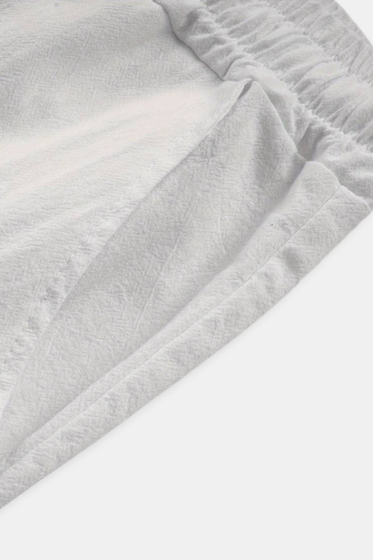 WESTBROOK – COASTAL LINEN TROUSERS