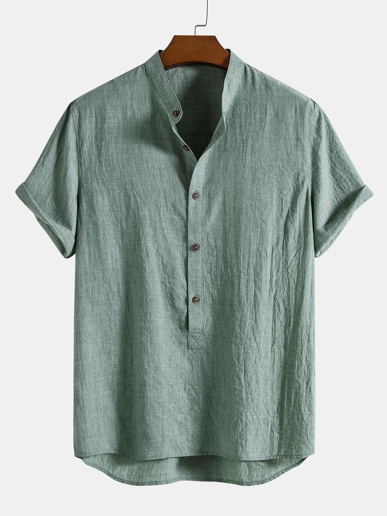 ARLESTON – RELAXED LINEN SET