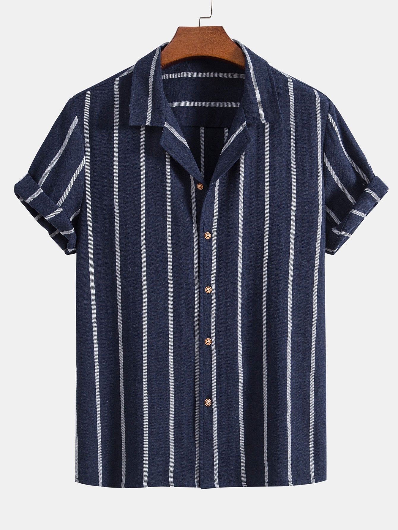 THE WEXLEY – PINSTRIPE SUMMER SET