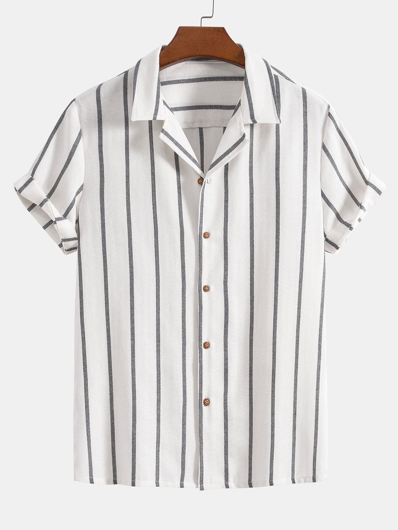 THE WEXLEY – PINSTRIPE SUMMER SET