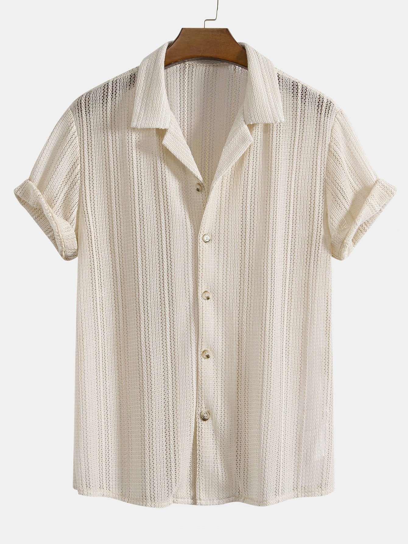 THE MARLBOROUGH – RELAXED PINSTRIPE SET