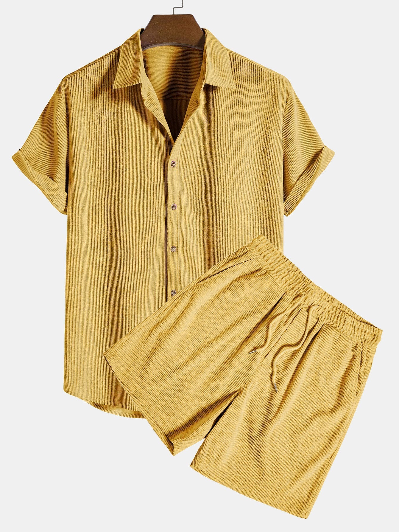BREYDON – STRIPED SUMMER SET