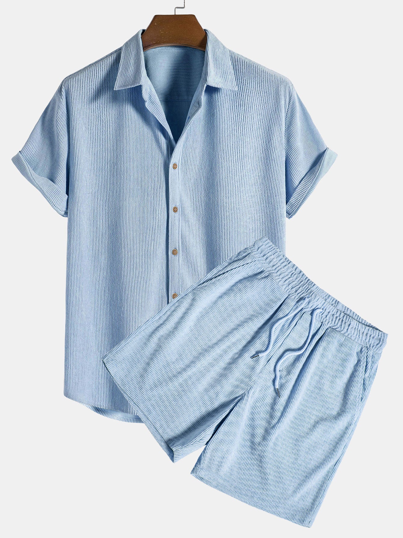 BREYDON – STRIPED SUMMER SET