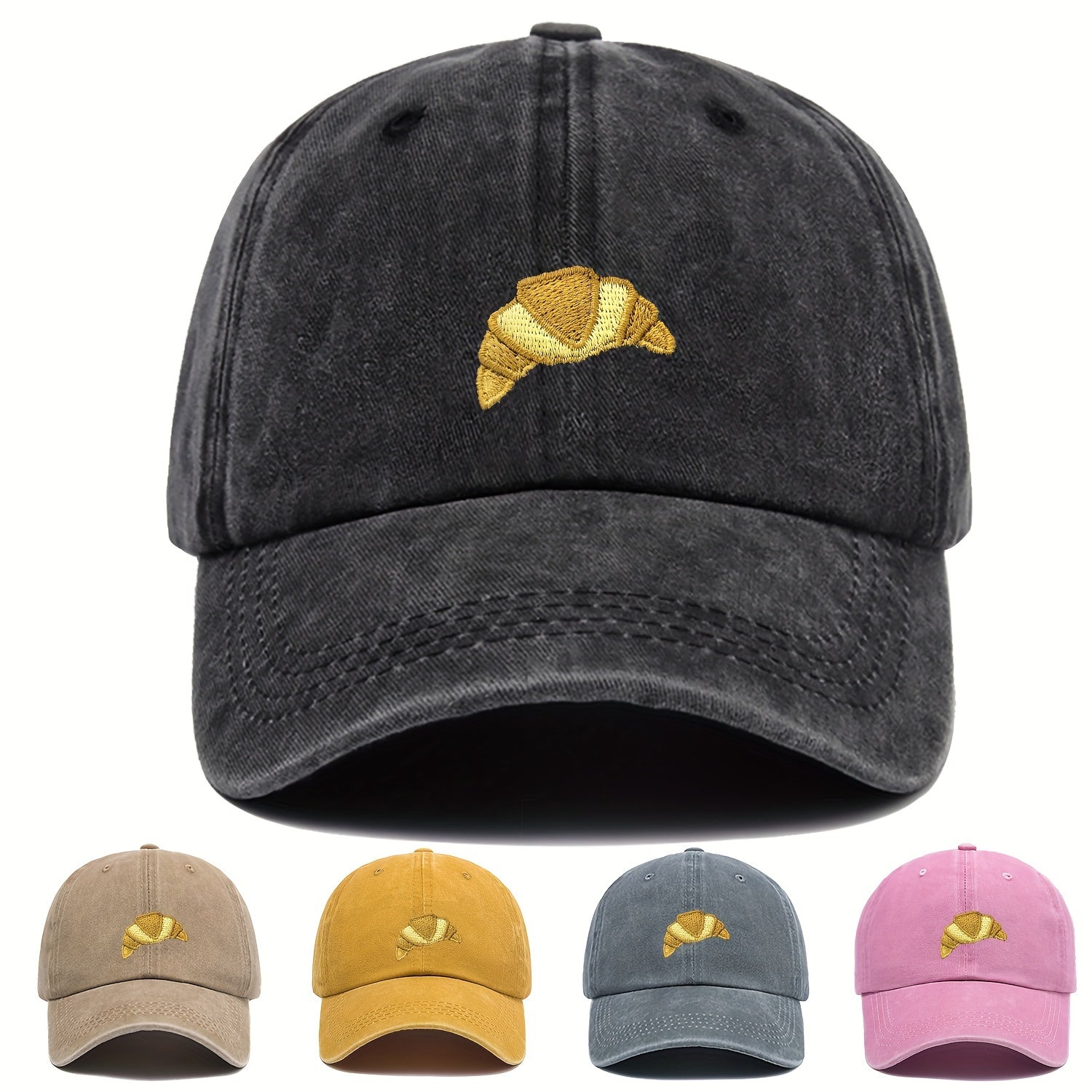 LÉON – CROISSANT CLUB CAP
