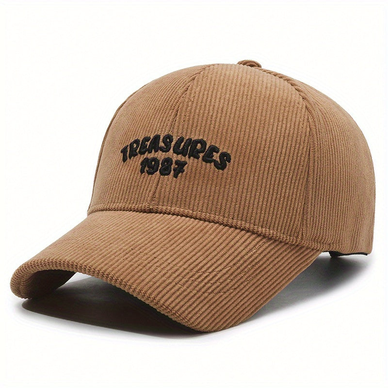WEXFORD – TREASURES 1987 CORD CAP