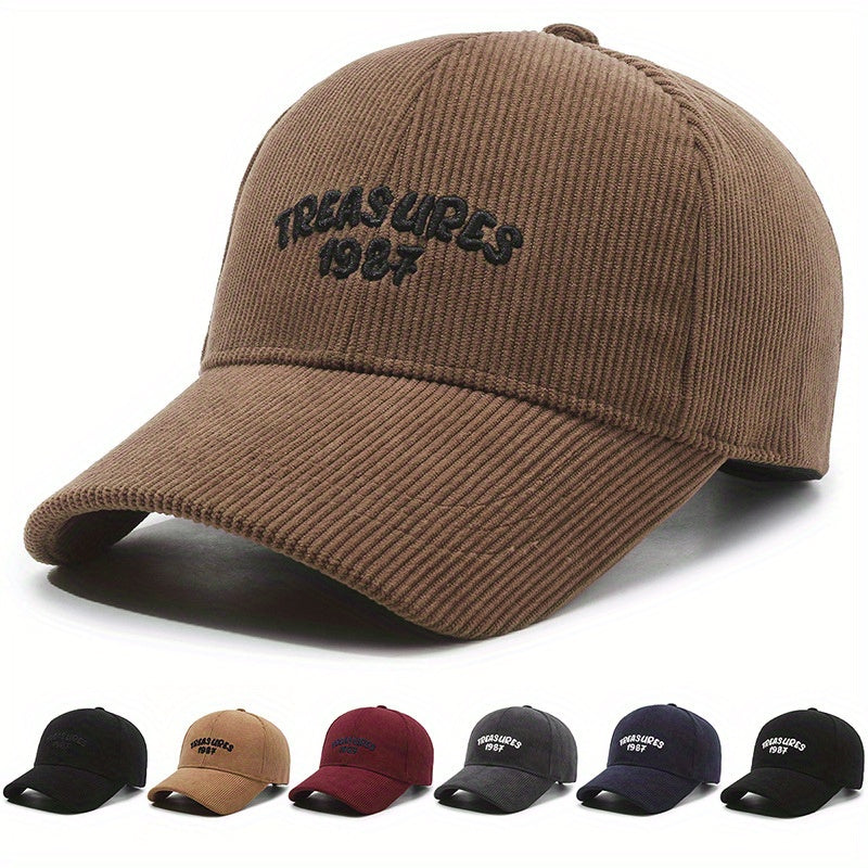 WEXFORD – TREASURES 1987 CORD CAP