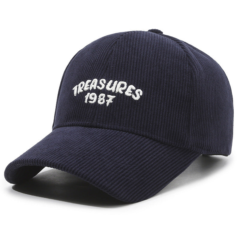WEXFORD – TREASURES 1987 CORD CAP