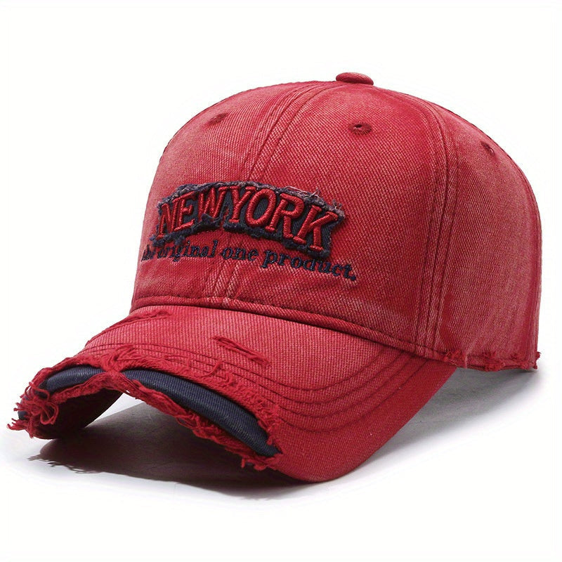 BROXTON – DISTRESSED NYC CAP