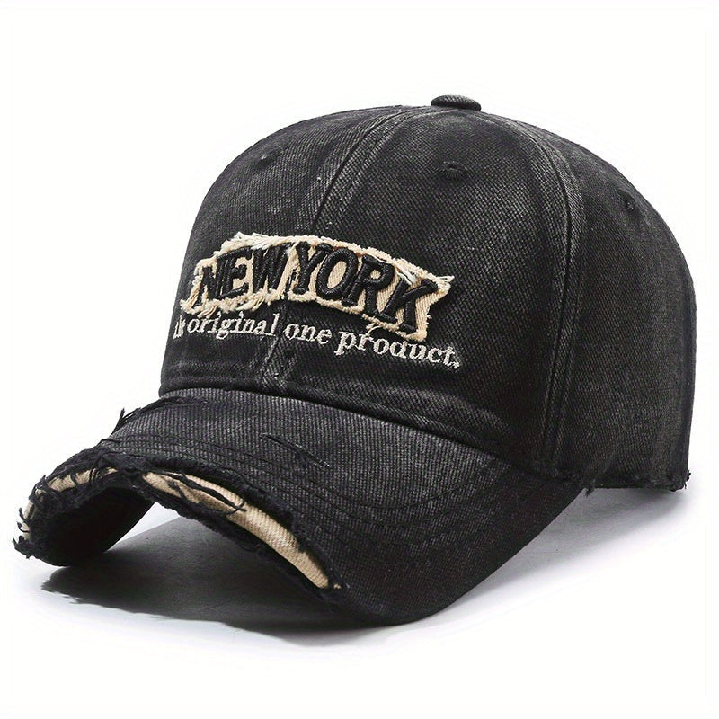 BROXTON – DISTRESSED NYC CAP