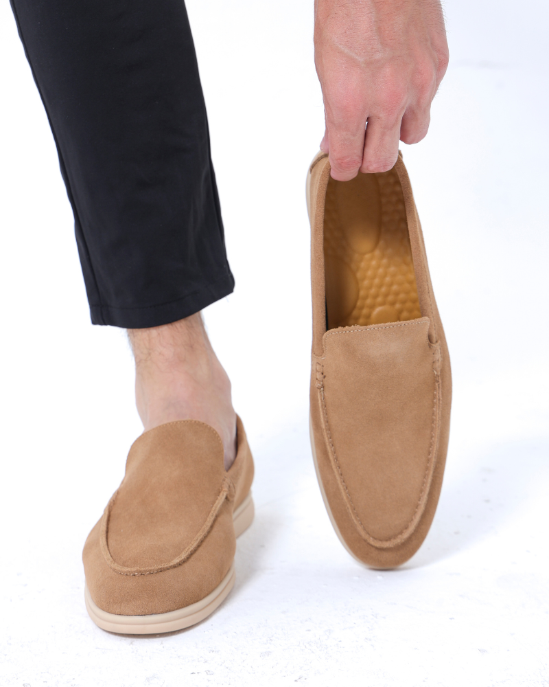 Fairbourne Premium Suede Loafers