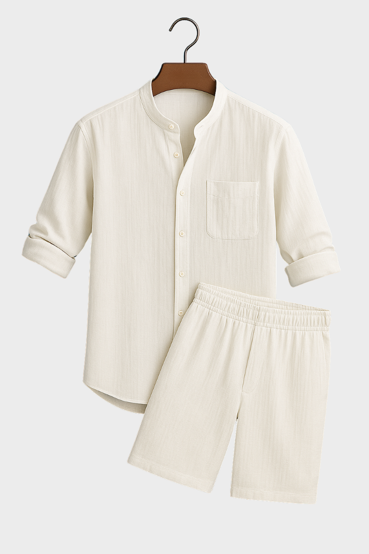 RAVENSDALE - COTTON LOUNGE SET