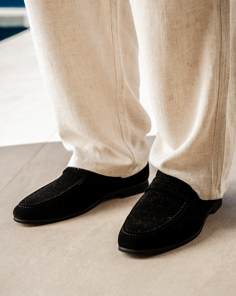 Mayfair Essential Suede Loafers