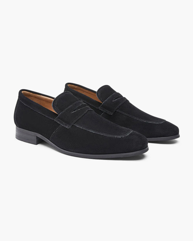 Mayfair Essential Suede Loafers