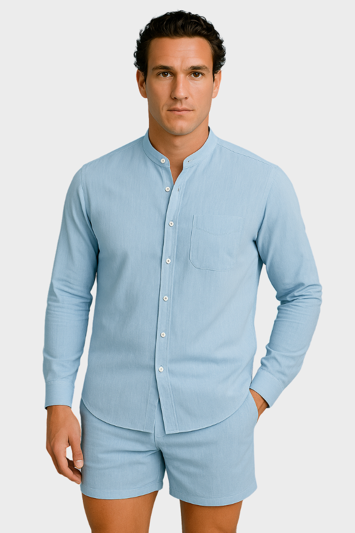 RAVENSDALE - COTTON LOUNGE SET