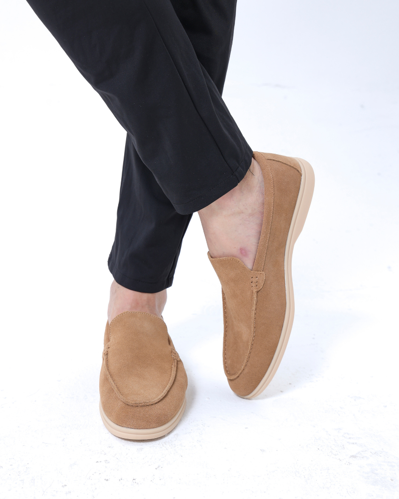 Fairbourne Premium Suede Loafers